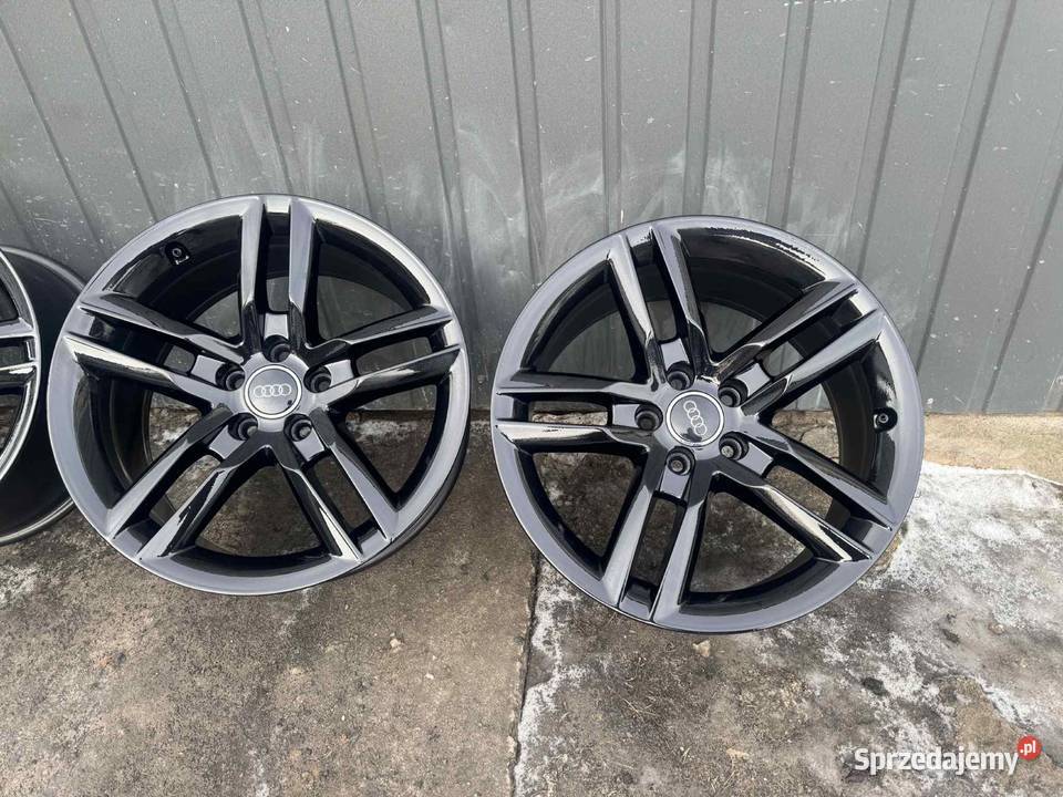 Felgi Audi Łomno