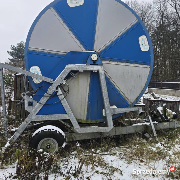 Deszczownica otmis bauer odra Grodków