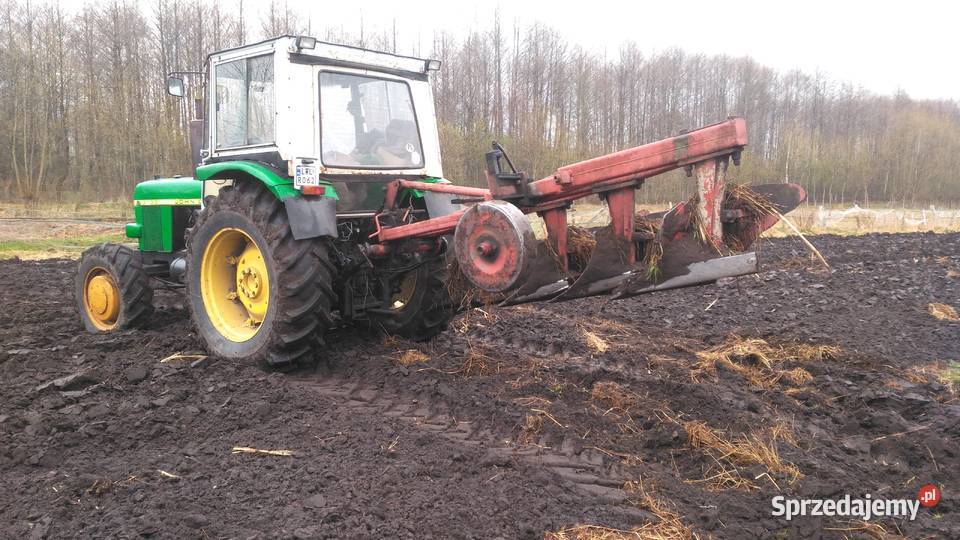 John Deere 3130 4x4 lubelskie Dubeczno sprzedam