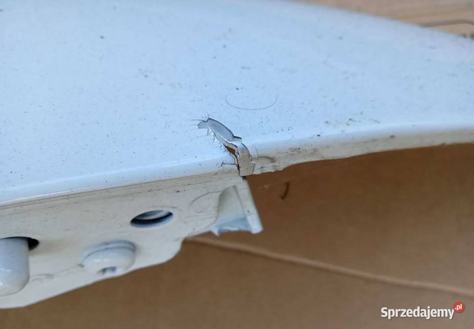 Jaguar FPace błotnik przedni prawy Błotniki