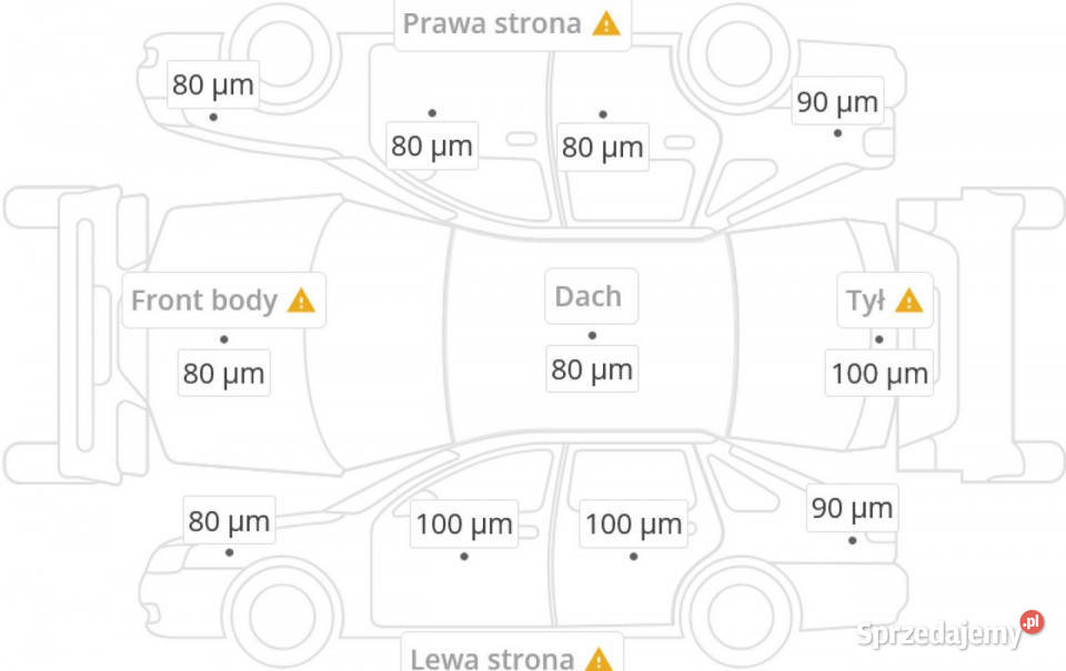 Opel Zafira Bezwypadkowy Hak ładny zadbany EURO 221200km Kraków