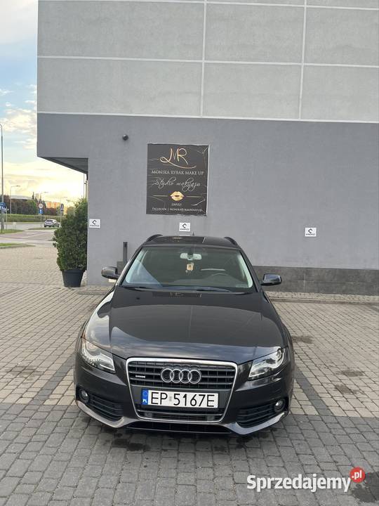 Audi A4 B8 Quattro zmieniarka CD sprzedam