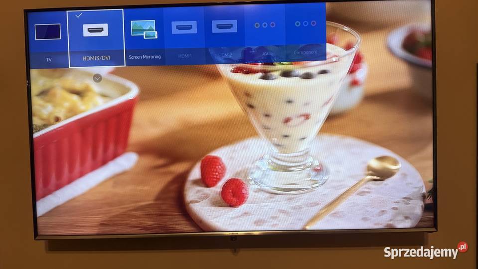 Telewizor Samsung 55 Smart TV LED Opole