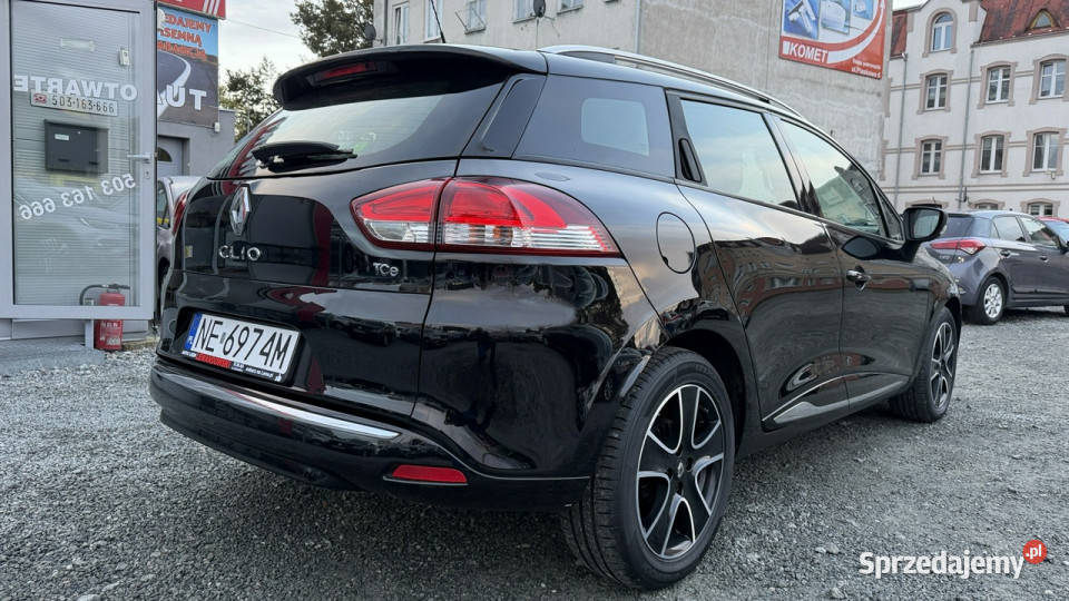 Renault Clio Benzyna Zarejestrowany Ubezpieczony warmińsko-mazurskie Elbląg