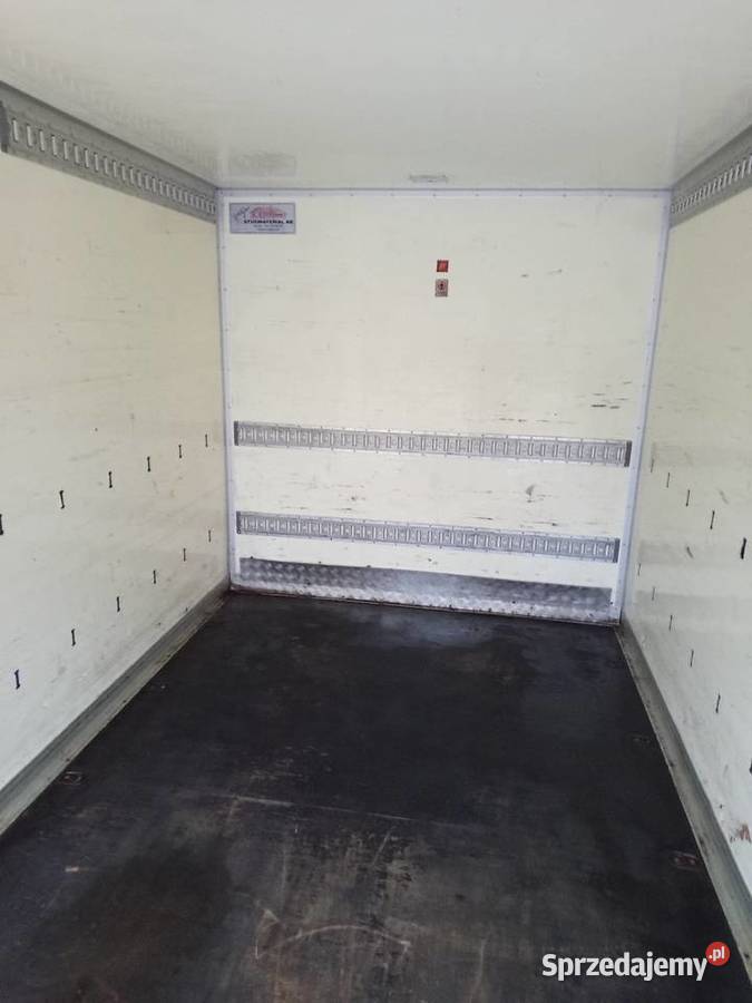 Kontener winda Skała