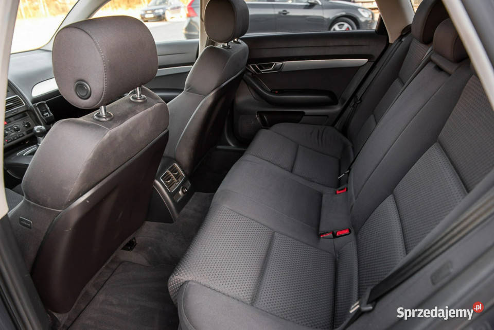 Audi A6 Avant 24i V6 177 Idealna do gazu nieuszkodzony