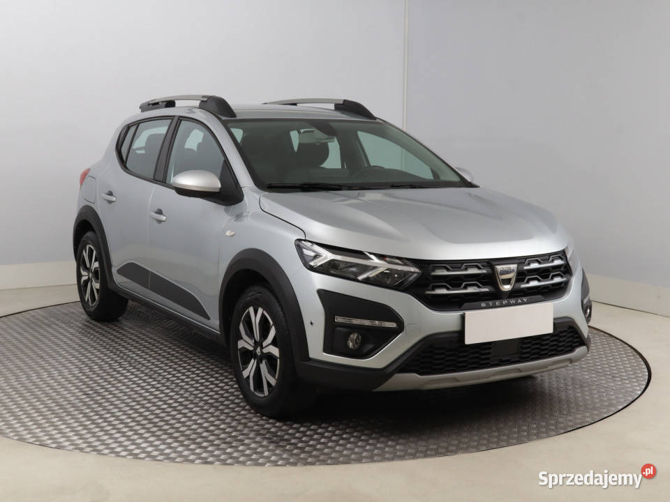 Dacia Sandero 10 TCe tempomat sprzedam