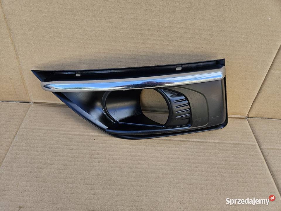CITROEN C4 GRAND PICASSO KRATKA LEWA ZDERZAKA Atrapy Międzychód