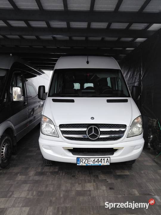 SPRZEDAM MERCEDES BENZ SPRINTER 516 stan immobilizer Sokołów Małopolski