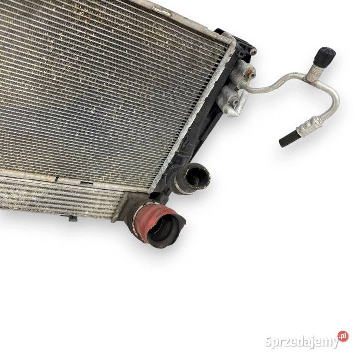 CHŁODNICE KOMPLET BMW E90 E91 20 30 D DIESEL Chełm