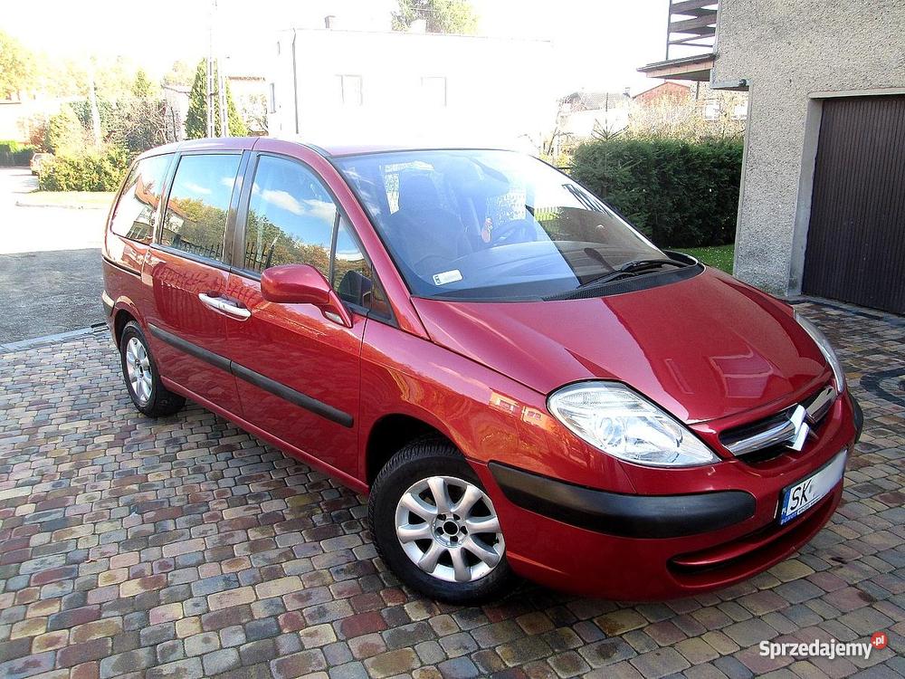 Citroen c 8