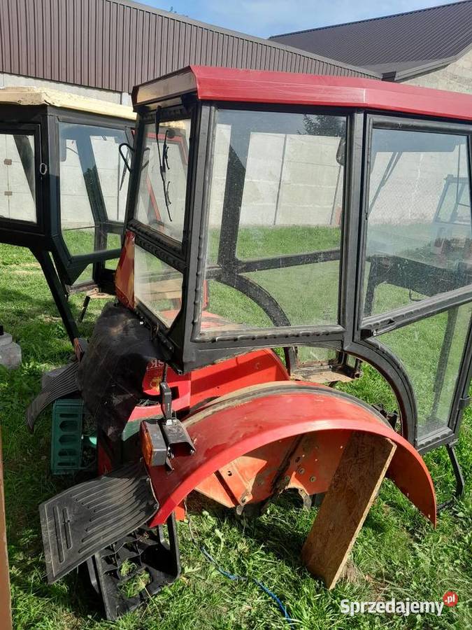 Kabina do Ciągnika T 25 c360 I c330M Gruby Łagów