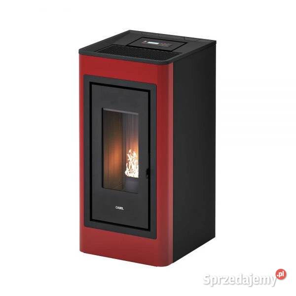 Kobe Plus 110 kW Cadel Piecyk na pellet do kilku Janów