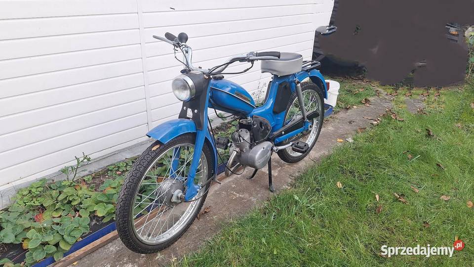 Motorower Komar 2330 1999km Konin