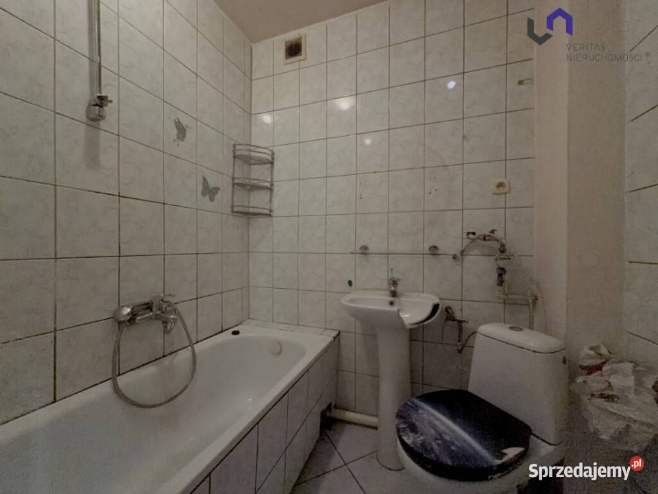 sprzedaży mieszkania Katowice 46m2 2 pokoje
