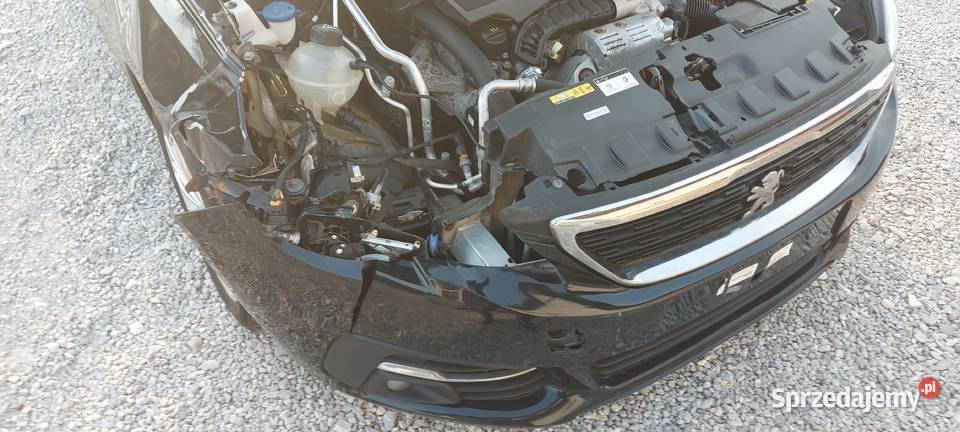 Peugeot 308 2020r 12 PureTech 110 Oszczedny i benzyna Włoszczowa