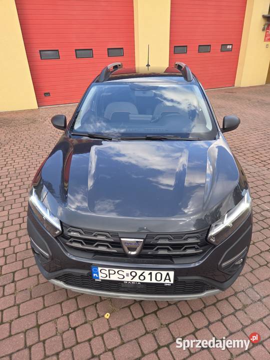 Sprzedam Dacia Sandero Stepway 38000km śląskie
