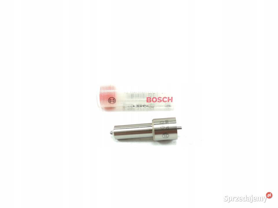 KOŃCÓWKA WTRYSKU BOSCH SCANIA R 113 114