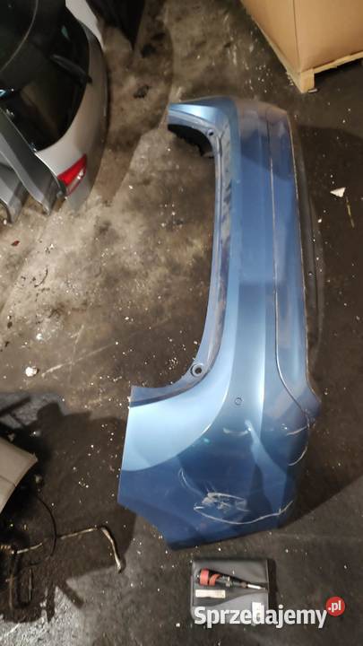 Zderzak tył tylny Volvo v60 I lift 71346 PDC wielkopolskie Książ Wielkopolski