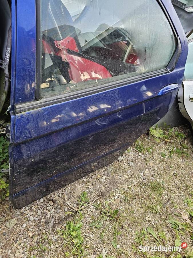 Drzwi lewy tył alfa 164 lewy tył mazowieckie Łagów