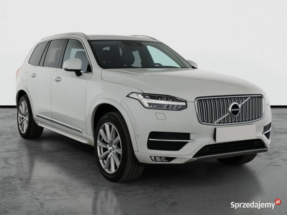 Volvo XC90 D5 AWD 173KM sprzedam