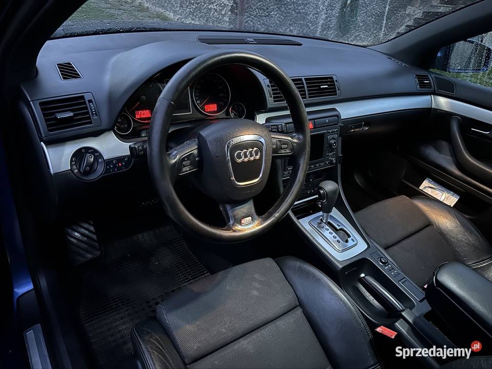 Audi A4 B7 Avant diesel Piekary Śląskie