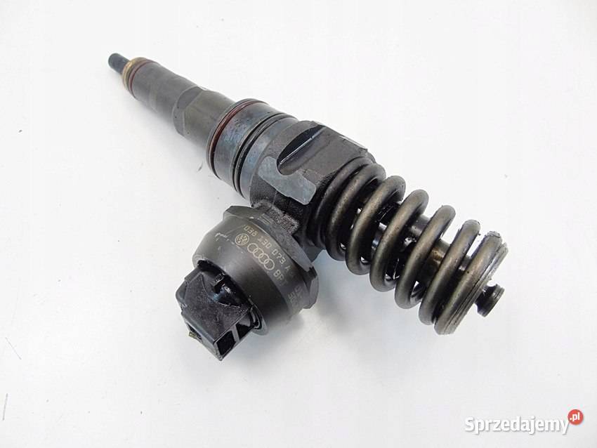 POMPOWTRYSKIWACZ 19 TDI LEON A3 FABIA GOLF 4 Sosnowiec sprzedam