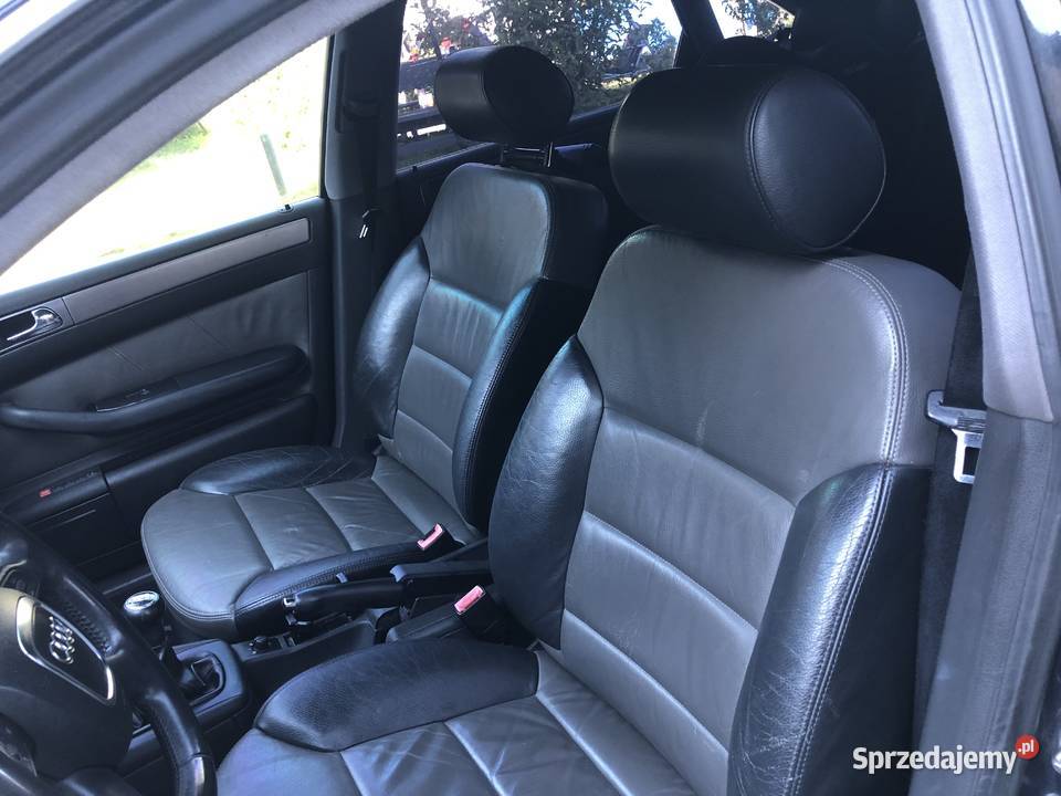 Audi A6 C5 z gazem klima kierownica z C6 Sumina sprzedam