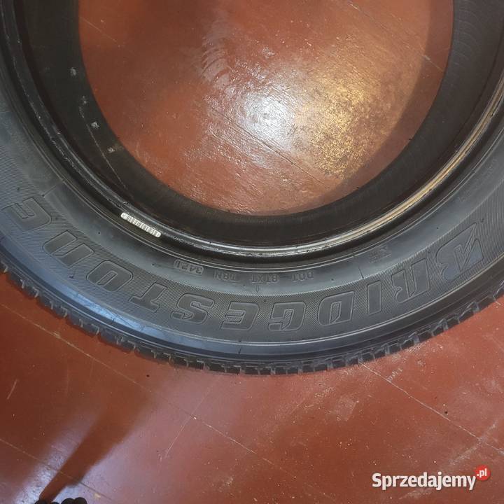 Opony Bridgestone 265 60 18 nowe