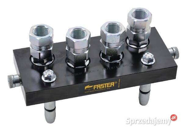 Szybkosprzęg część ruchoma 384 x 12 BSP męska Kamionna sprzedam