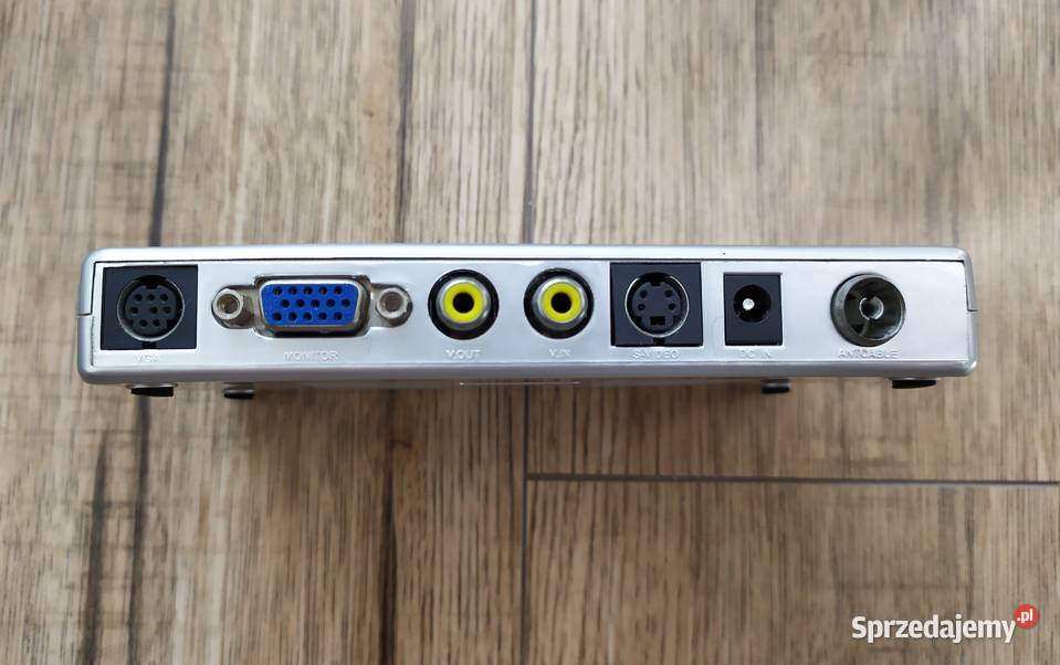 LCD TV Box Zamień monitor w Telewizor Łódź