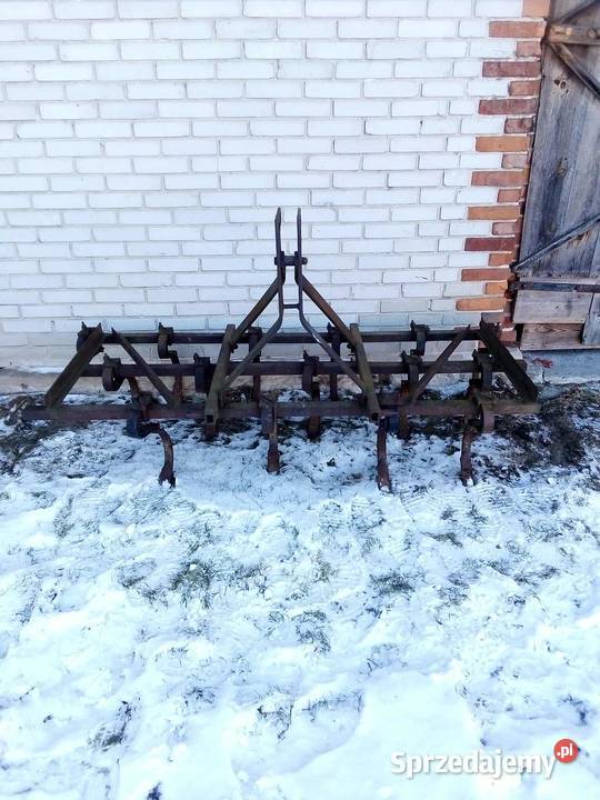 Sprzedam kultywatorGraber w stanie Kultywatory Tarnogród