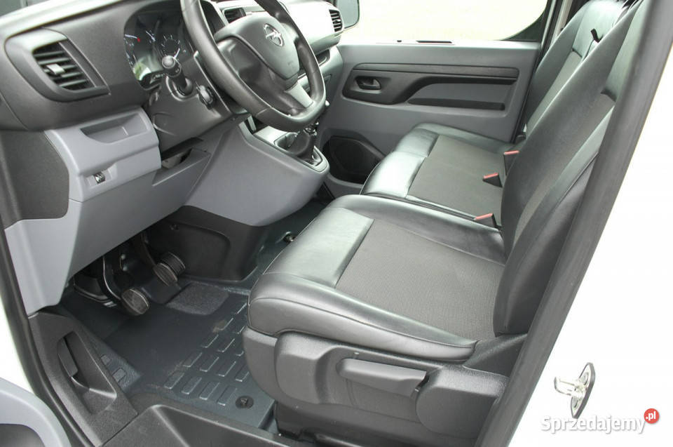 Opel Vivaro Rok produkcji 2021 Dębica