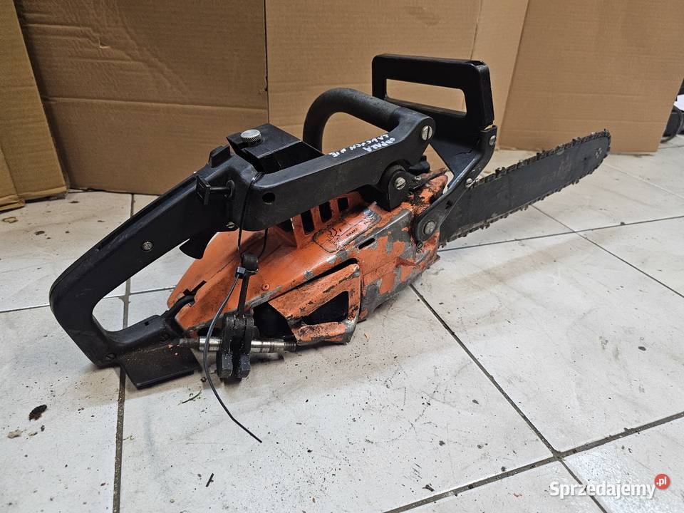 Piła łańcuchowa Husqvarna Steinhardt pilarka Jelenia Góra
