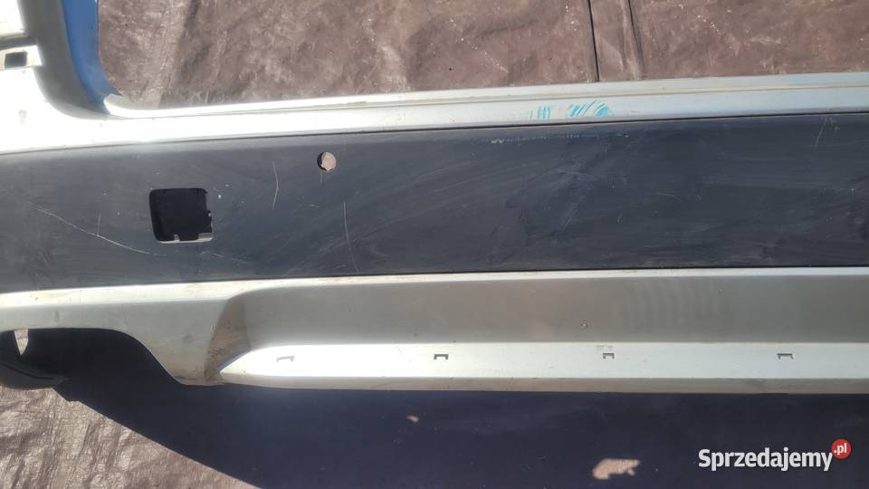 BMW X3 F25 2010 ZDERZAK TYLNY TYŁ 51127278478 Zderzaki Ruda Śląska