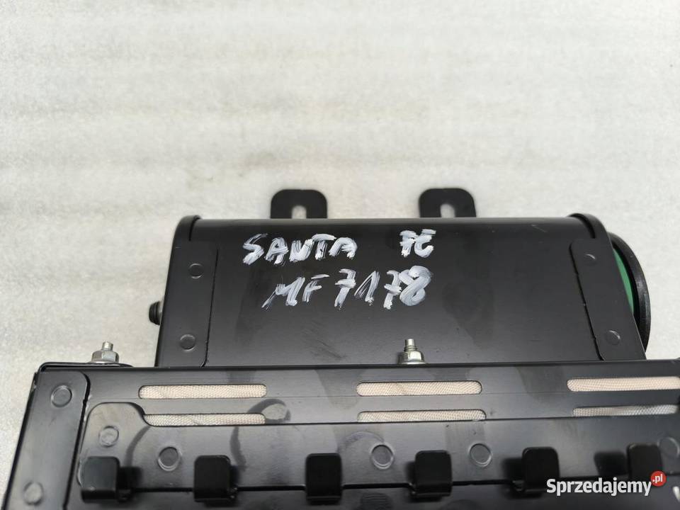 PODUSZKA BOCZNA HYUNDAI SANTA FE II BAMPT0654 wielkopolskie