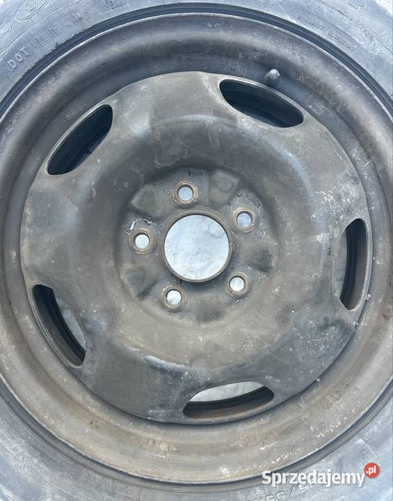 Mitsubishi 4x felgi stalowe 16 5x1143mm Kia lubuskie Gorzów Wielkopolski