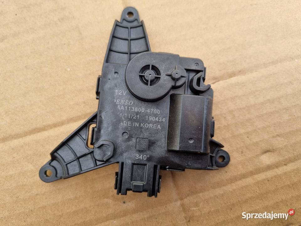 SILNICZEK NAGRZEWNICY FORD KUGA MK3 AA1138004870 sprzedam