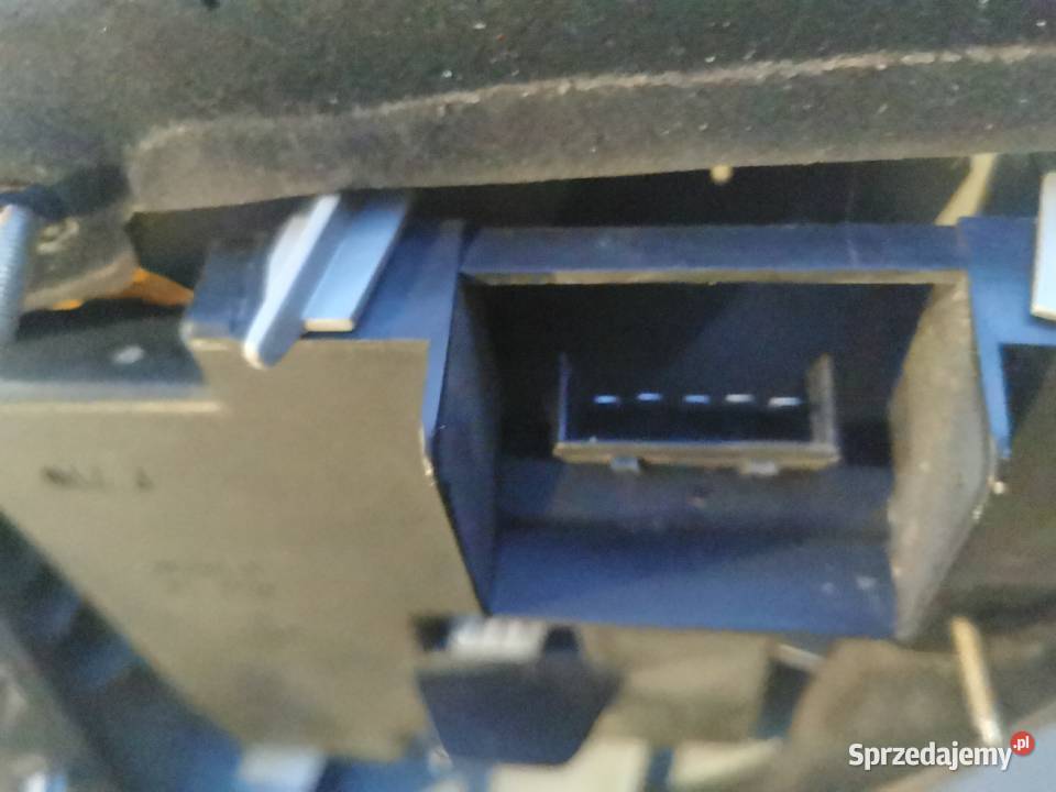 Lampa lewy tył Ford Fiesta Gorzów Wielkopolski