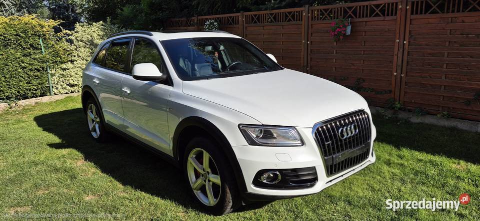 Audi Q5 sline quattro 2014 20 diesel