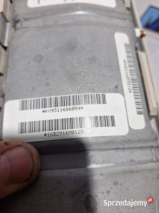 BMW F15 F16 F85 F86 PODUSZKA POWIETRZNA KOLANOWA Poduszki powietrzne