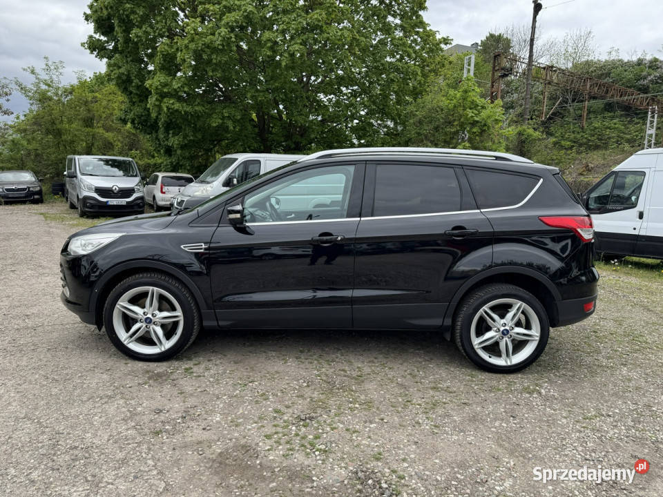 Ford Kuga wielofunkcyjna kierownica Szczecin sprzedam