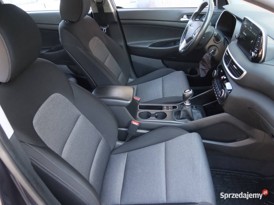 Hyundai Tucson 16 GDI Katowice