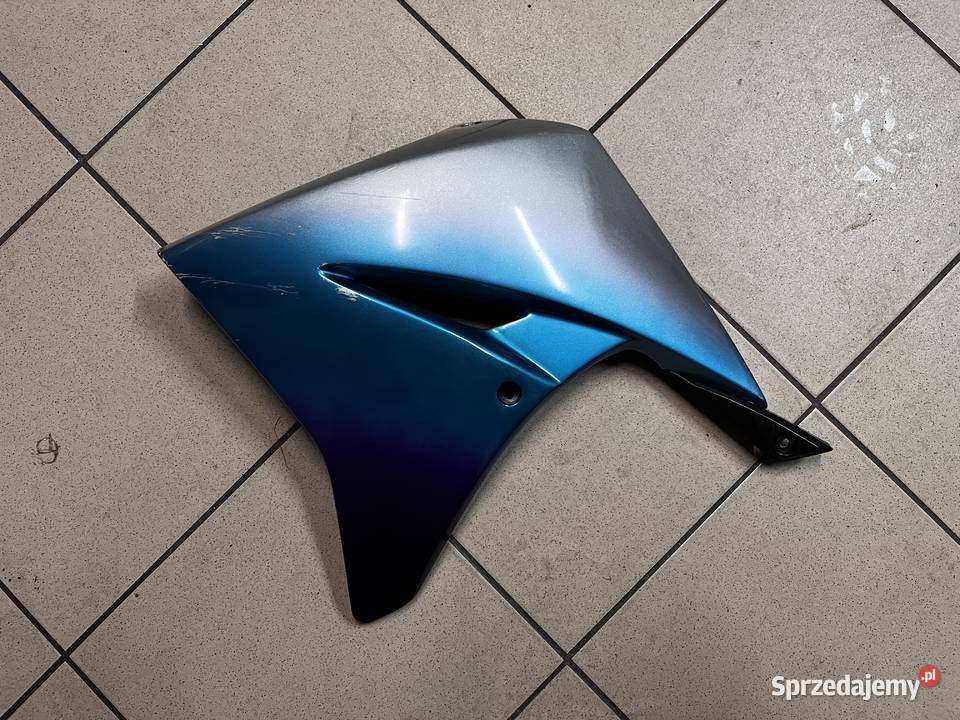 Boczek lewy czasza osłona Yamaha XT 125 Części i akcesoria motocyklowe