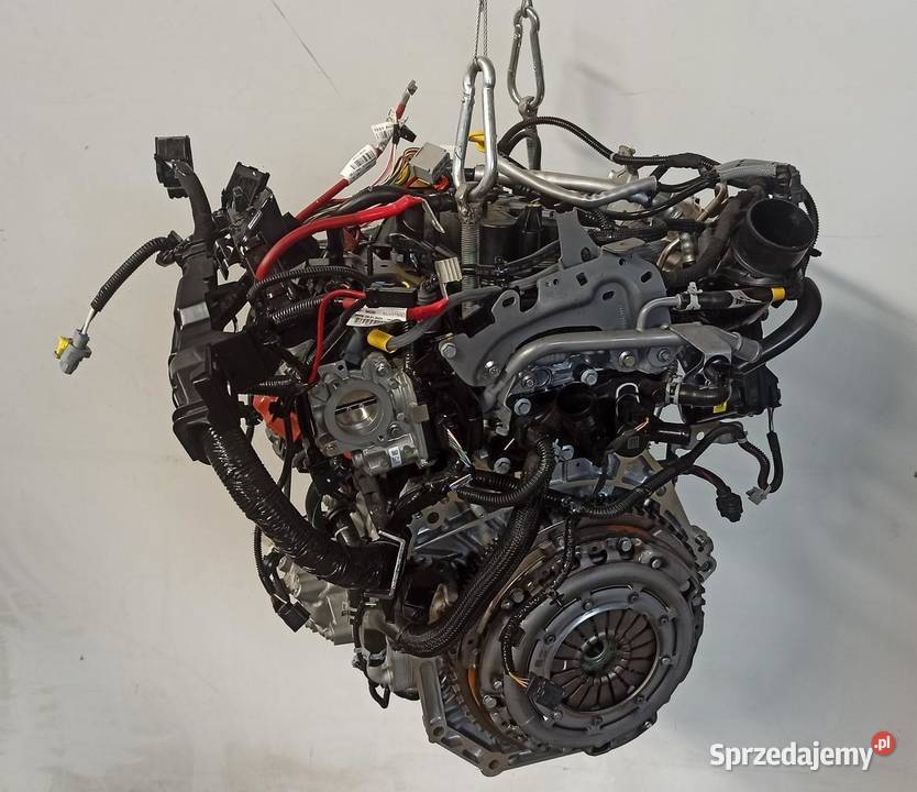 DACIA SANDERO III SILNIK 10 TCE KOMPLETNY 320
