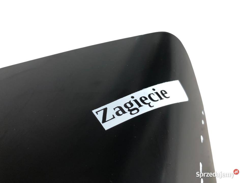 Iveco Daily VI 20142025 Maska pokrywa silnika Skarżysko-Kamienna sprzedam