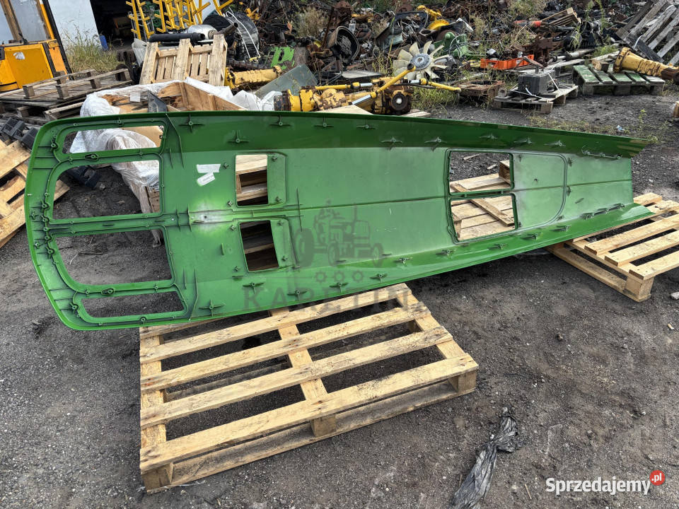 John Deere 8RX 8RT 8R 410 Maska Osłona Obudowa Jastrzębniki sprzedam