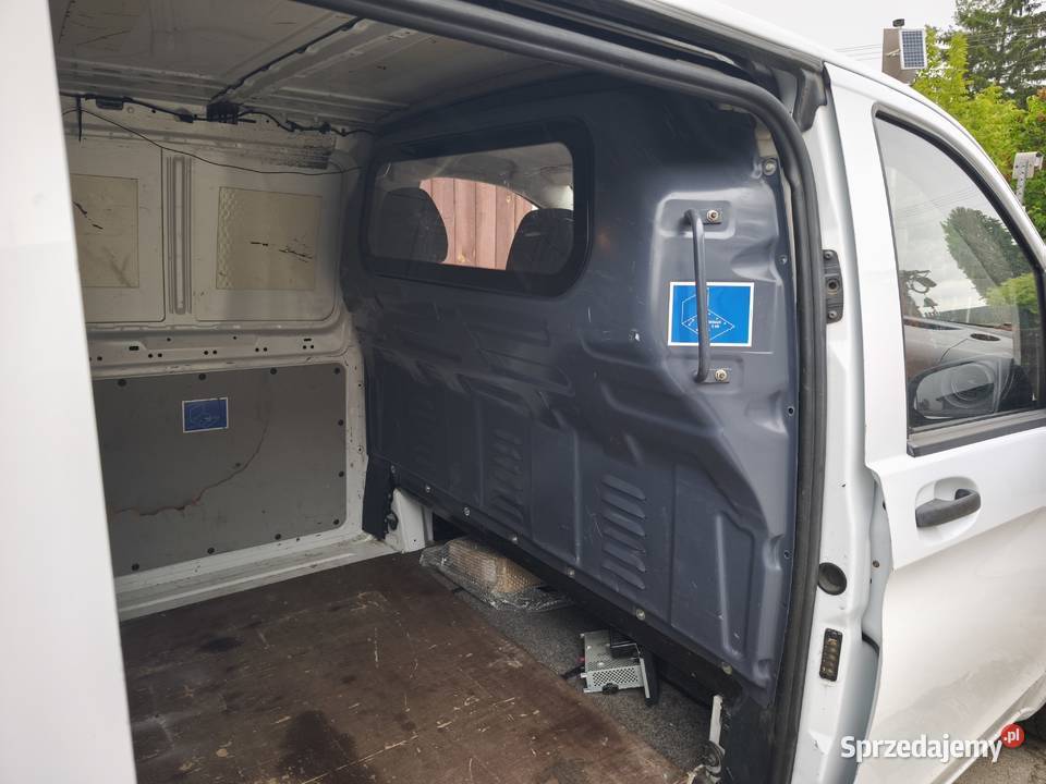 MercedesBenz VITO 447 111CDI 2015 Rok produkcji 2015 wielkopolskie Wysogotowo