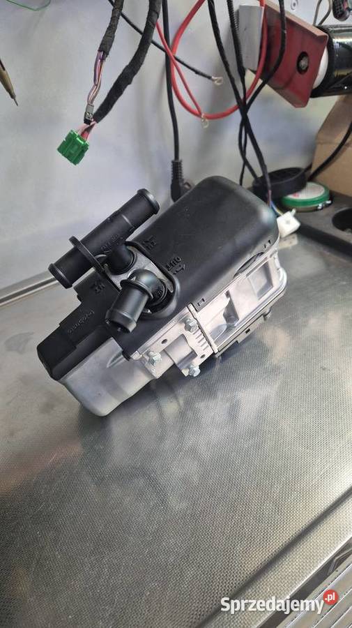 Webasto thermo top pro 38 scania do scani igła Jarocin