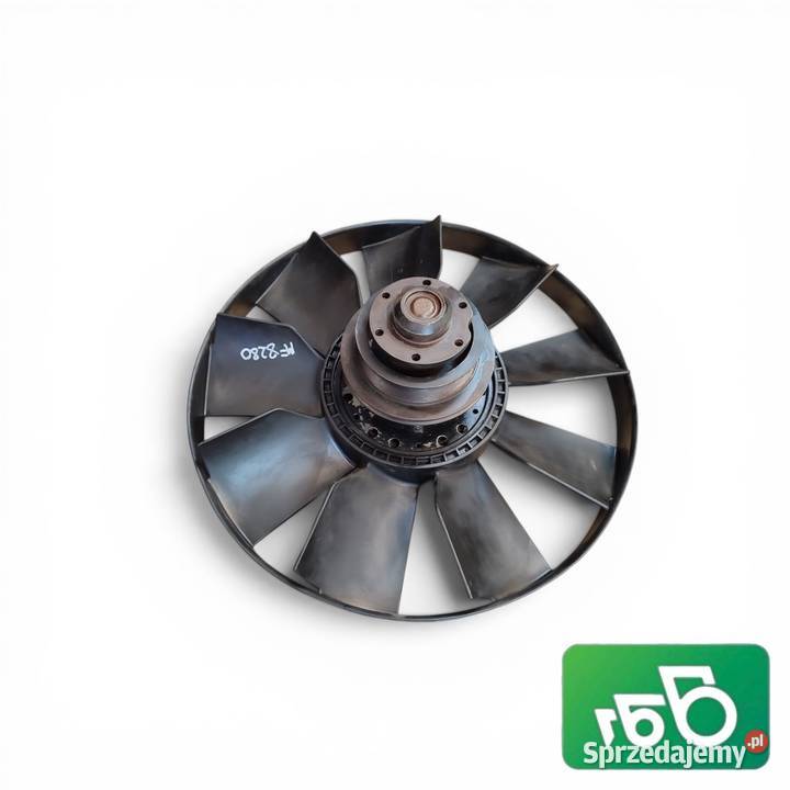 Wentylator silnika Sisu Wiskoza Sprzęgło sprzedam